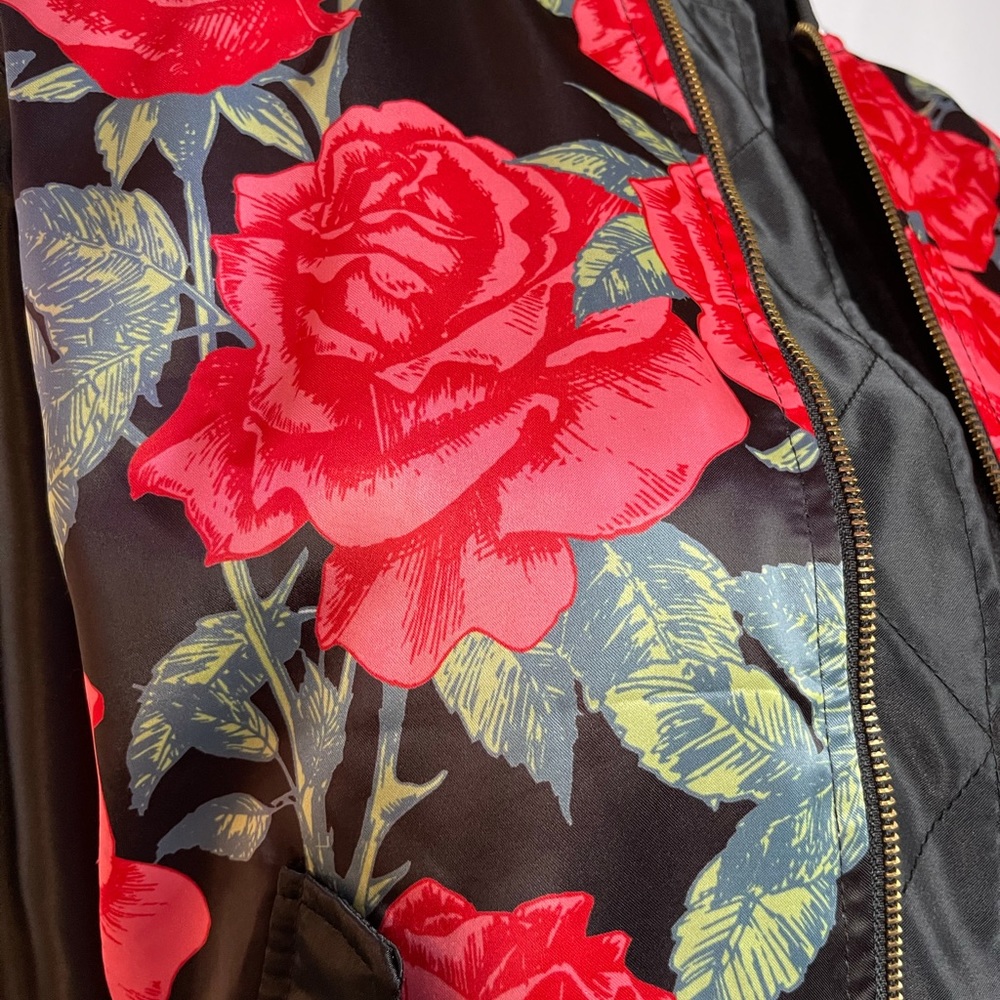 Floral jacket - Picture 2 of 4